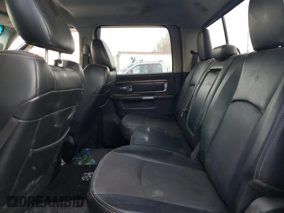 2013 Ram 3500 Laramie with VIN 3C63RRJL8DG526711, listed as a Copart auction lot 87880575 with 439,152 mi miles and Salvage Title. Bid and sale history available at carsss.com. Image 10.