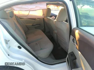 2012 Honda Civic LX z VIN 19XFB2F50CE378012, wystawiony jako IAAI lot #37710006 z przebiegiem Nie podano mil oraz . Historia ofert i sprzedaży dostępna na DreamBid. Obrazek 8.