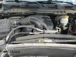 2018 Ram 1500 Night z VIN 1C6RR7MT3JS181604, wystawiony jako Copart lot #83970025 z przebiegiem 132 804 mil mil oraz Szkoda całkowita • Salvage title. Historia ofert i sprzedaży dostępna na DreamBid. Obrazek 13.