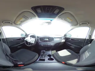 2016 Kia Sorento LX with VIN 5XYPG4A51GG023545, listed as a IAAI auction lot 41923123 with 168,438 mi miles. Bid and sale history available at carsss.com. Image 18.