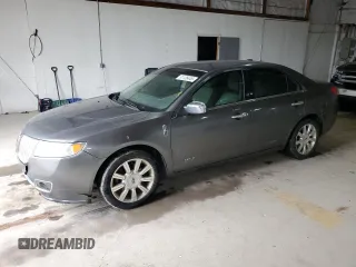 2012 Lincoln MKZ with VIN 3LNHL2GC0CR822125, listed as a Copart auction lot 51126445 with 131,459 mi miles and Salvage Title. Bid and sale history available at carsss.com. Image 1.