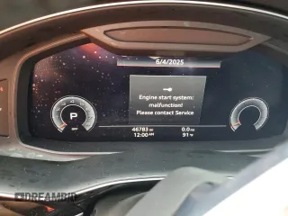2020 Audi Q7 Premium z VIN WA1AXAF77LD011191, wystawiony jako Copart lot #59486735 z przebiegiem 46 783 mil mil oraz Nie do naprawy • Non repairable. Historia ofert i sprzedaży dostępna na DreamBid. Obrazek 9.