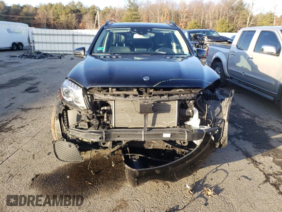 2018 Mercedes-Benz GLS with VIN 4JGDF7DE7JB085953, listed as a Copart auction lot 38772093 with 37,471 mi miles. Bid and sale history available at carsss.com. Image 5.