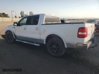 2006 Lincoln Mark LT with VIN 5LTPW16506FJ14041, listed as a Copart auction lot 74601884 with 197,641 mi miles and Salvage Title. Bid and sale history available at carsss.com. Image 2.