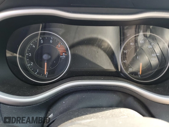 2018 Jeep Cherokee Overland with VIN 1C4PJMJX2JD594776, listed as a Copart auction lot 65599074 with 0 mi miles and Clean Title. Bid and sale history available at carsss.com. Image 9.