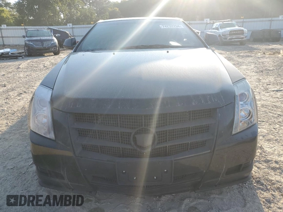 2011 Cadillac CTS with VIN 1G6DA1ED1B0157235, listed as a Copart auction lot 74232294 with 106,672 mi miles and Salvage title. Bid and sale history available at DreamBid. Image 5.