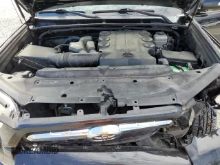 2013 Toyota 4Runner SR5 z VIN JTEZU5JR6D5055630, wystawiony jako Copart lot #58156405 z przebiegiem 203 150 mil mil oraz Szkoda całkowita • Salvage title. Historia ofert i sprzedaży dostępna na DreamBid. Obrazek 12.