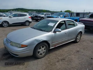 2002 Oldsmobile Alero GL1 z VIN 1G3NL52F32C213795, wystawiony jako IAAI lot #42310950 z przebiegiem Nie podano mil oraz . Historia ofert i sprzedaży dostępna na DreamBid. Obrazek 2.