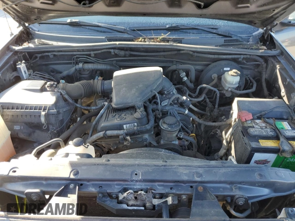 2012 Toyota Tacoma with VIN 5TFPX4EN2CX008439, listed as a Copart auction lot 88854545 with 163,343 mi miles and Clean Title. Bid and sale history available at DreamBid. Image 13.