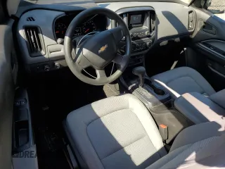 2015 Chevrolet Colorado 4WD WT with VIN 1GCHTAE3XF1196017, listed as a Copart auction lot 69189494 with 18,051 mi miles and Salvage Title. Bid and sale history available at DreamBid. Image 8.