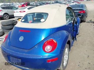 2007 Volkswagen Beetle with VIN 3VWRF31Y27M401078, listed as a IAAI auction lot 41912534 with 112,208 mi miles and . Bid and sale history available at DreamBid. Image 4.