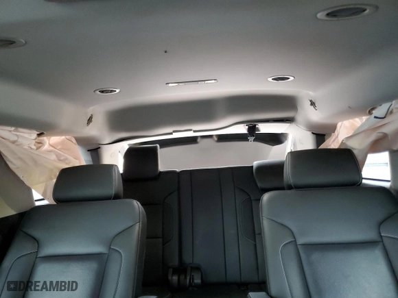 2018 Chevrolet Tahoe Premier with VIN 1GNSCCKC1JR139230, listed as a Copart auction lot 85649304 with 86,237 mi miles and Salvage Title. Bid and sale history available at carsss.com. Image 10.