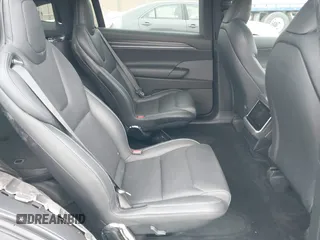 2022 Tesla Model X Plaid with VIN 7SAXCBE6XNF337687, listed as a IAAI auction lot 42035097 with 18,756 mi miles and . Bid and sale history available at DreamBid. Image 8.