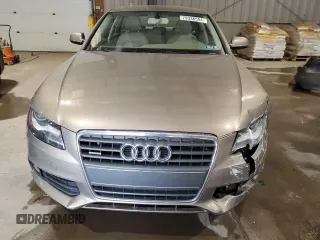 2010 Audi A4 2.0T Premium Plus with VIN WAUHFAFL7AN036259, listed as a Copart auction lot 79336594 with 93,691 mi miles and Salvage Title. Bid and sale history available at carsss.com. Image 5.