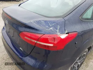 2017 Ford Focus SEL with VIN 1FADP3H29HL312631, listed as a IAAI auction lot 41226591 with 133,814 mi miles. Bid and sale history available at carsss.com. Image 21.