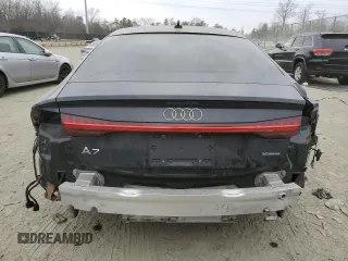 2020 Audi A7 Prestige с VIN WAUV2BF21LN090719, выставлен на аукционе Copart как лот 44232695 с пробегом 30 260 миль миль и Списание • Salvage title. История ставок и продаж доступна на DreamBid. Изображение 6.