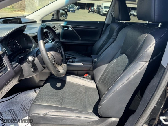 2016 Lexus RX 350 with VIN 2T2ZZMCA8GC031064, listed as a Copart auction lot 53982415 with 298,552 mi miles and Clean Title. Bid and sale history available at carsss.com. Image 9.