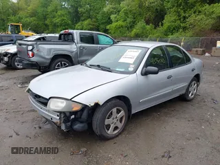 2004 Chevrolet Cavalier LS z VIN 1G1JF52F347198838, wystawiony jako IAAI lot #42056065 z przebiegiem 108 050 mil mil oraz . Historia ofert i sprzedaży dostępna na DreamBid. Obrazek 2.