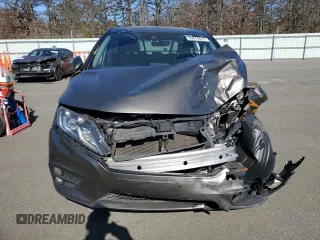 2020 Honda Odyssey EX-L with VIN 5FNRL6H70LB070221, listed as a Copart auction lot 53074615 with Not Provided miles and Salvage Title. Bid and sale history available at carsss.com. Image 5.