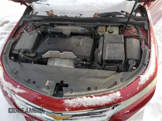 2014 Chevrolet Impala LT with VIN 1G1115SL1EU151802, listed as a Copart auction lot 87040004 with Not Provided miles and Non Repairable. Bid and sale history available at DreamBid. Image 11.