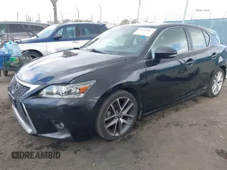 2014 Lexus CT 200h with VIN JTHKD5BH7E2176857, listed as a IAAI auction lot 42128567 with 151,899 mi miles and . Bid and sale history available at DreamBid. Image 18.