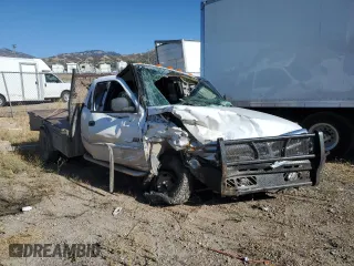 2001 Dodge Ram 3500 with VIN 1B7MF336X1J591600, listed as a Copart auction lot 73002914 with 0 mi miles and Salvage Title. Bid and sale history available at carsss.com. Image 4.