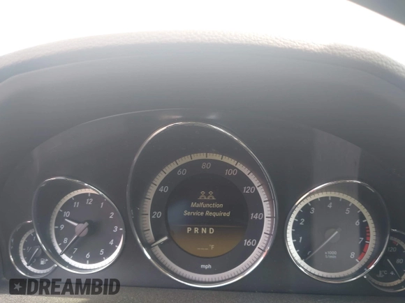 2012 Mercedes-Benz E 350 with VIN WDDKK5KF7CF168095, listed as a IAAI auction lot 41988817 with Not Provided miles and . Bid and sale history available at DreamBid. Image 7.