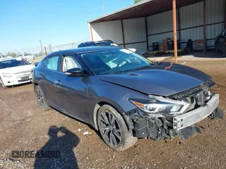 2016 Nissan Maxima SV z VIN 1N4AA6APXGC386974, wystawiony jako IAAI lot #41738932 z przebiegiem 132 395 mil mil oraz . Historia ofert i sprzedaży dostępna na DreamBid. Obrazek 18.