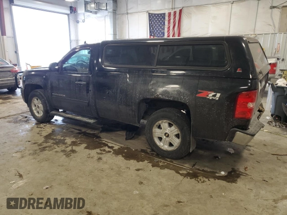 2011 Chevrolet Silverado 1500 LT with VIN 1GCNKSE0XBZ313186, listed as a Copart auction lot 42372955 with 50,977 mi miles and Non Repairable. Bid and sale history available at DreamBid. Image 2.