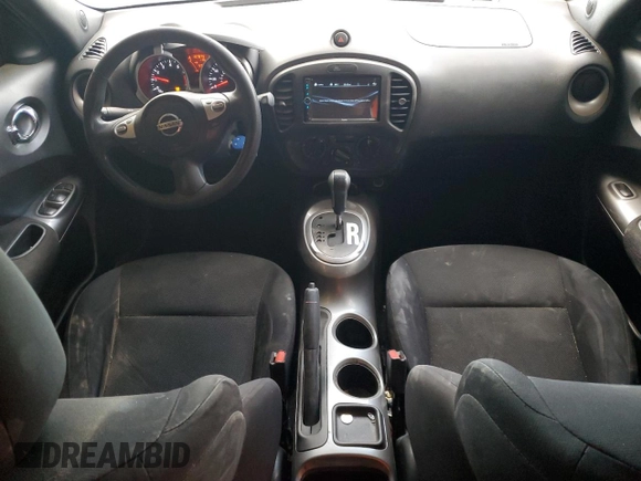 2012 Nissan Juke SL with VIN JN8AF5MR4CT113420, listed as a Copart auction lot 86712274 with 157,875 mi miles and Salvage Title. Bid and sale history available at carsss.com. Image 8.