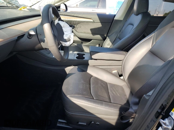 2023 Tesla Model 3 z VIN 5YJ3E1EA6PF546643, wystawiony jako Copart lot #49953555 z przebiegiem 29 549 mil mil oraz Szkoda całkowita • Salvage title. Historia ofert i sprzedaży dostępna na DreamBid. Obrazek 7.