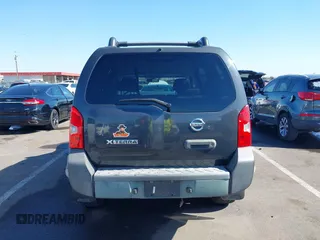 2008 Nissan Xterra S with VIN 5N1AN08U88C540330, listed as a IAAI auction lot 42227713 with 201,431 mi miles and . Bid and sale history available at DreamBid. Image 16.