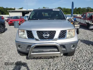 2007 Nissan Frontier SE with VIN 1N6AD06U87C438662, listed as a Copart auction lot 64315545 with 197,128 mi miles and Salvage title. Bid and sale history available at DreamBid. Image 5.