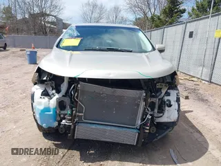 2018 Ford Edge Titanium with VIN 2FMPK4K93JBC51585, listed as a IAAI auction lot 42095968 with 26,095 mi miles. Bid and sale history available at carsss.com. Image 13.