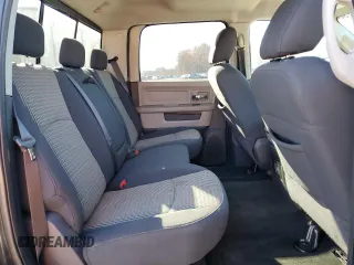 2010 Dodge 1500 SLT with VIN 1D7RV1CP8AS142714, listed as a Copart auction lot 76092234 with 149,624 mi miles and Salvage Title. Bid and sale history available at carsss.com. Image 10.