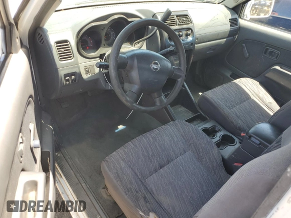 2003 Nissan Frontier XE with VIN 1N6DD26T73C425850, listed as a Copart auction lot 63330345 with 246,140 mi miles and Salvage title. Bid and sale history available at DreamBid. Image 8.