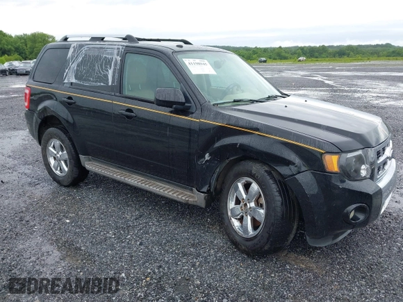 2010 Ford Escape Limited z VIN 1FMCU0EG0AKC63470, wystawiony jako IAAI lot #41198945 z przebiegiem 198 301 mil mil oraz . Historia ofert i sprzedaży dostępna na DreamBid. Obrazek 1.