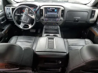 2018 GMC Sierra 3500HD Denali z VIN 1GT42YEY2JF254218, wystawiony jako Copart lot #85935094 z przebiegiem 157 907 mil mil oraz Szkody całkowita. Historia ofert i sprzedaży dostępna na DreamBid. Obrazek 8.