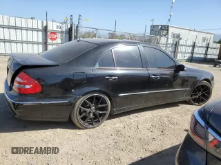 2005 Mercedes-Benz E 500 with VIN WDBUF70J05A647094, listed as a Copart auction lot 55955715 with 170,758 mi miles and Clean Title. Bid and sale history available at DreamBid. Image 3.