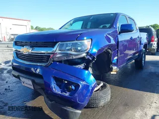 2017 Chevrolet Colorado 2WD WT z VIN 1GCGSBEA9H1251790, wystawiony jako IAAI lot #42006488 z przebiegiem 44 291 mil mil oraz . Historia ofert i sprzedaży dostępna na DreamBid. Obrazek 6.