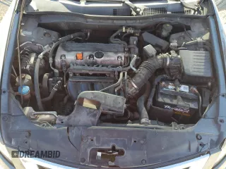 2009 Honda Accord LX-P with VIN 1HGCP26459A185816, listed as a Copart auction lot 87647305 with 164,120 mi miles and Clean Title. Bid and sale history available at DreamBid. Image 11.