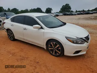 2017 Nissan Altima SR with VIN 1N4AL3AP5HC109658, listed as a Copart auction lot 59683105 with 154,200 mi miles and Salvage title. Bid and sale history available at DreamBid. Image 4.