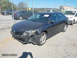 2012 Toyota Camry L with VIN 4T1BF1FK9CU062236, listed as a IAAI auction lot 40561182 with 1 mi miles. Bid and sale history available at carsss.com. Image 18.