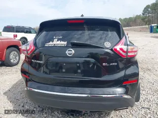 2015 Nissan Murano Platinum with VIN 5N1AZ2MH8FN274513, listed as a IAAI auction lot 41822146 with 137,354 mi miles. Bid and sale history available at carsss.com. Image 17.