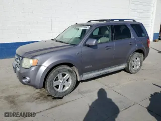 2008 Ford Escape Hybrid with VIN 1FMCU59H08KC38840, listed as a Copart auction lot 51858645 with 216,630 mi miles and Clean Title. Bid and sale history available at carsss.com. Image 1.