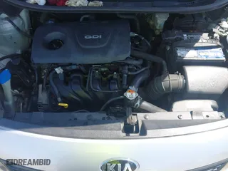 2016 Kia Rio LX with VIN KNADM4A30G6611785, listed as a IAAI auction lot 41958882 with 170,968 mi miles. Bid and sale history available at carsss.com. Image 10.