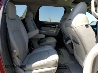 2010 GMC Acadia SLT1 with VIN 1GKLVMEDXAJ264974, listed as a Copart auction lot 61571175 with 169,688 mi miles and Salvage title. Bid and sale history available at DreamBid. Image 11.