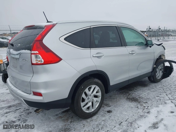 2016 Honda CR-V EX-L with VIN 5J6RM4H73GL081387, listed as a IAAI auction lot 41479232 with 54,297 mi miles. Bid and sale history available at carsss.com. Image 4.