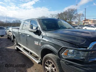 2016 Ram 2500 Longhorn Limited with VIN 3C6UR5PL8GG317123, listed as a IAAI auction lot 41151012 with 234,860 mi miles and . Bid and sale history available at DreamBid. Image 13.