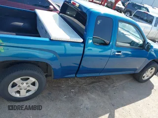 2009 Chevrolet Colorado Work Truck z VIN 1GCCS199098104484, wystawiony jako IAAI lot #41926068 z przebiegiem 195 676 mil mil oraz . Historia ofert i sprzedaży dostępna na DreamBid. Obrazek 16.